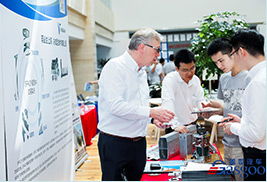 走进东风汽车整车厂 新能源、智能网联、轻量化与网络技术的研发新图景