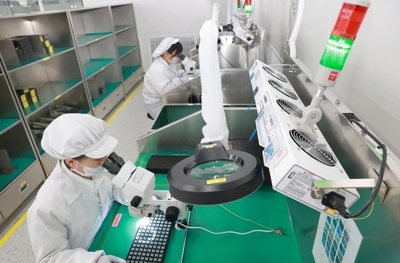 潮涌江海40年丨江苏南通 融通世界 打造开放新高地，聚焦网络技术研发